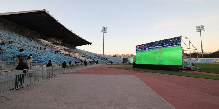 وزارة الشباب تحدد 3 مواقع لعرض مباراة المنتخب الوطني ونظيره الكويتي مجانا - جورنالك