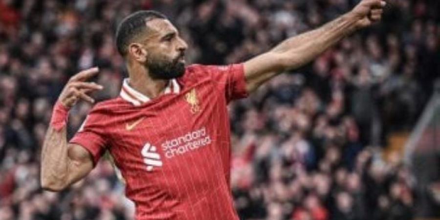 محمد صلاح يكتسح استفتاء أفضل لاعب بالدورى الإنجليزى فى الساعات الأولى - جورنالك