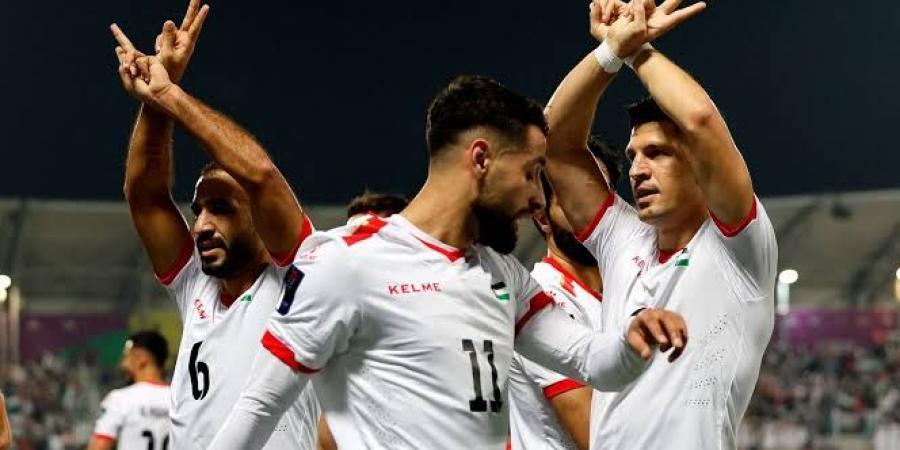 نتائج آخر 5 مباريات لـ منتخب فلسطين قبل مواجهة كوريا الجنوبية في مونديال 2026 .. جورنالك الريـاضي