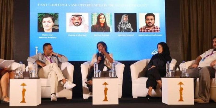 مناقشة تحديات وفرص السينما السعودية في مهرجان القاهرة - جورنالك الرياضي