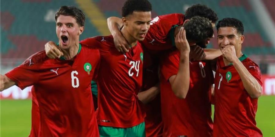 المغرب ضد ليسوتو.. موعد المباراة والتشكيل المتوقع والقنوات الناقلة .. جورنالك الريـاضي