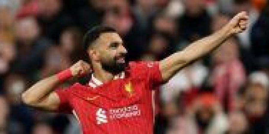 محمد صلاح يتفوق في الدوري الإنجليزي هذا الموسم - جورنالك الرياضي