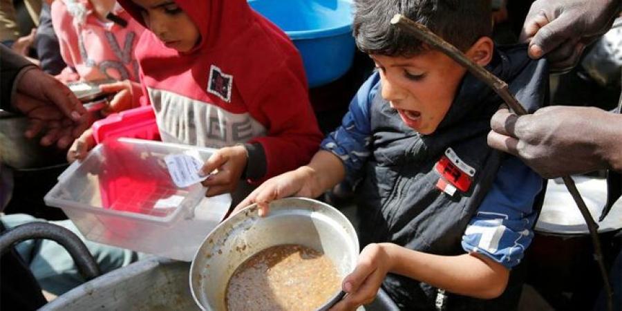 المجاعة في قطاع غزة تنسف مزاعم الاحتلال - جورنالك