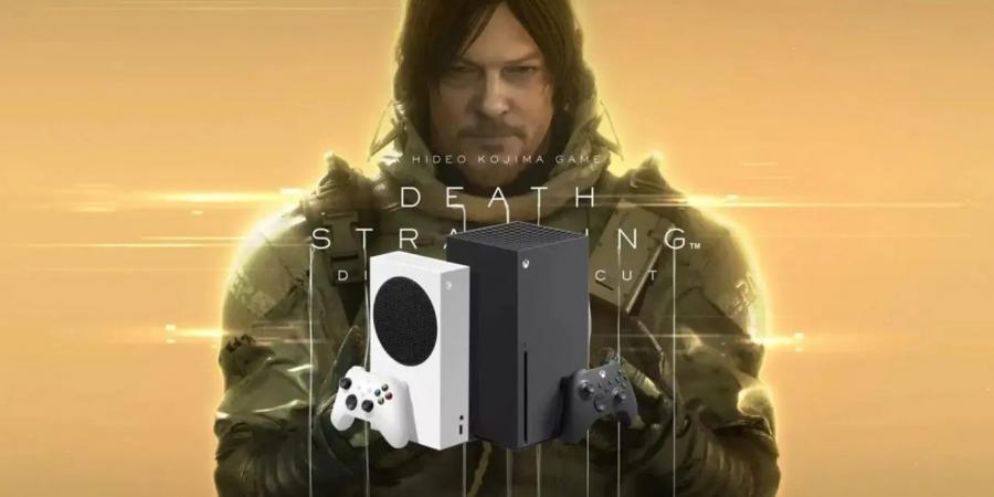 لعبة Death Stranding تحتل المركز الثاني في مبيعات Xbox - جورنالك جيمنج