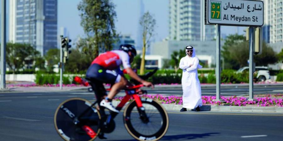 منصور بن محمد: القطاع الرياضي يواصل النمو وتعزيز جاذبية دبي - جورنالك