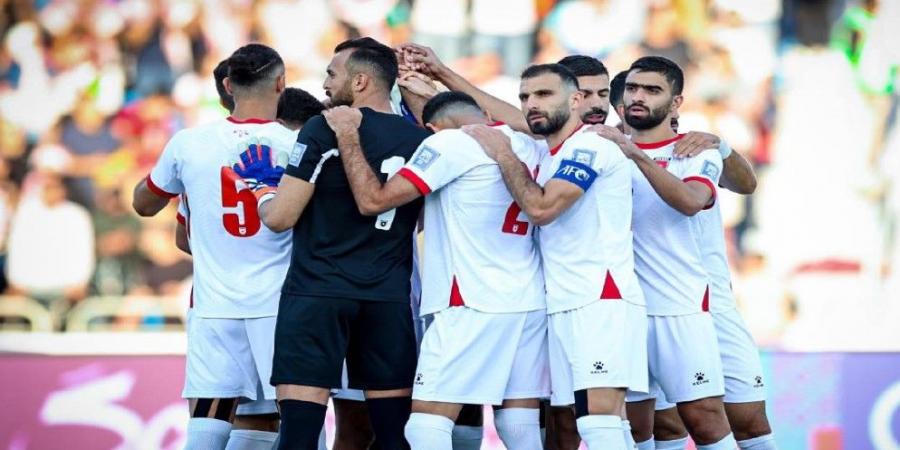 المنتخب الوطني يلتقي نظيره الكويتي بتصفيات كأس العالم الثلاثاء - جورنالك