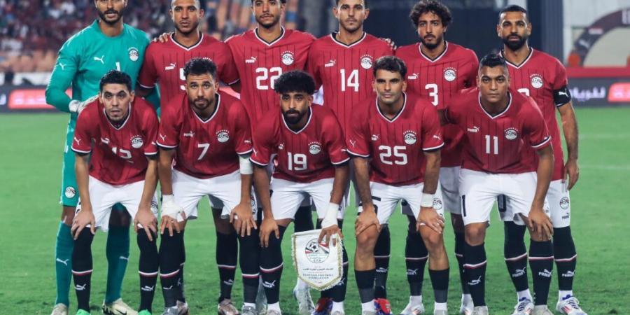 مشاهدة مباراة مصر ضد بوتسوانا في تصفيات كأس أمم إفريقيا 2025.. فيديو .. جورنالك الريـاضي