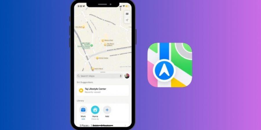 كيفية استخدام مزية مكتبة الخرائط في نظام iOS 18 - جورنالك