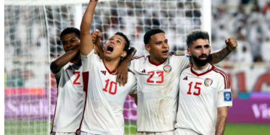 خماسية إمارتية قاسية في مرمى المنتخب القطري - جورنالك