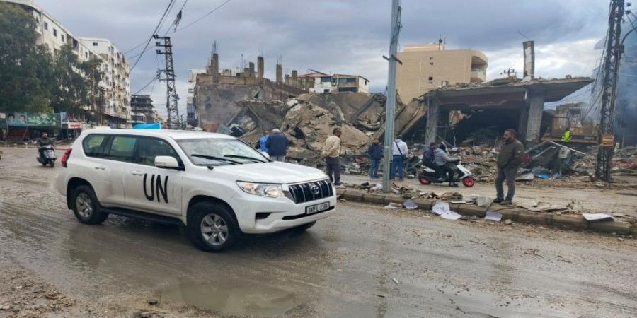 يونيفيل: إصابة 4 من عناصرها بصاروخ أطلقته "على الأرجح جهات غير حكومية" في لبنان - جورنالك