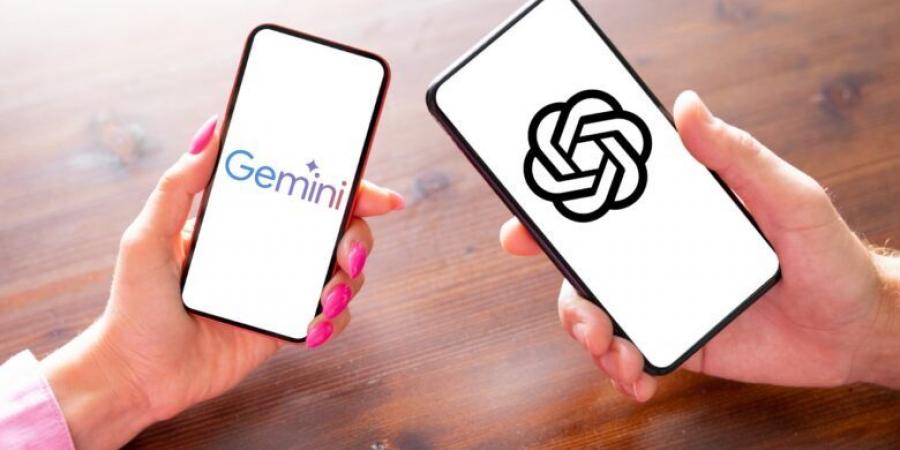 مقارنة بين تطبيقي Gemini و ChatGPT .. أيهما الأفضل لمستخدمي آيفون؟ - جورنالك