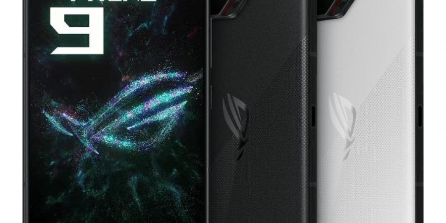 Asus تكشف النقاب عن هواتف ROG Phone 9 وROG Phone 9 Pro بسعة كبيرة للبطارية - جورنالك