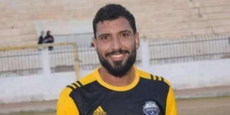 وفاة محمد شوقي لاعب كفر الشيخ بعد توقف قلبه - جورنالك