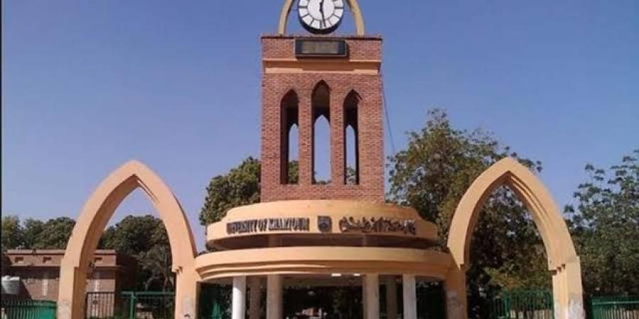 مدير جامعة الخرطوم يطمئن الطلاب - جورنالك السوداني