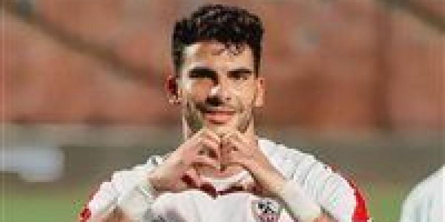 أحمد سيد زيزو يرحب بتجديد عقد مع الزمالك خلال جلسة ودية مع ممدوح عباس.. تفاصيل - جورنالك