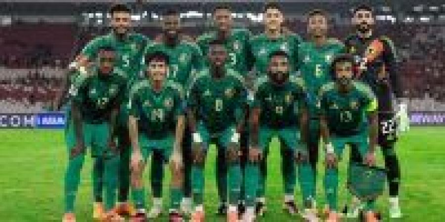 التحدي المقبل للمنتخب السعودي بعد الهزيمة أمام إندونيسيا - جورنالك الرياضي