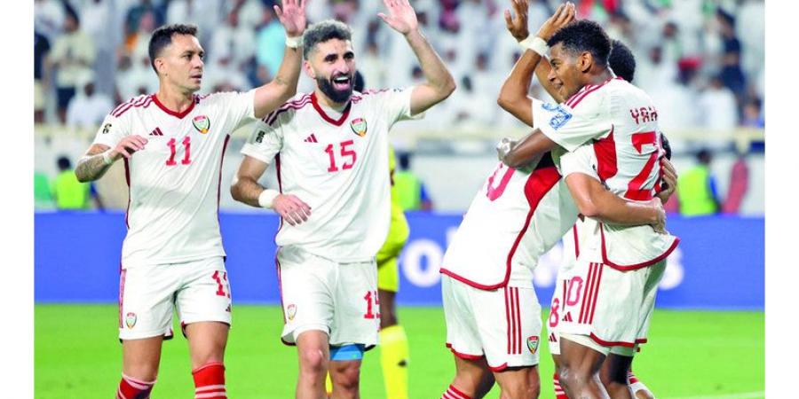 سيناريو واحد لتأهل المنتخب بعيداً عن نتائج المنافسين - جورنالك