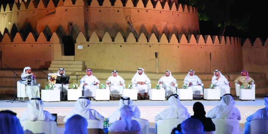 «مهرجان العين للكتاب 2024» يرصد دور المجلات في توثيق الشعر الشعبي - جورنالك في الخميس 04:53 مساءً