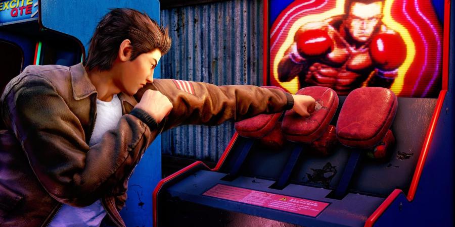 Inin Games حصل على حقوق نشر Shenmue 3 من Deep Silver - جورنالك جيمنج