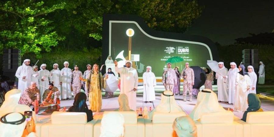 «دبي للثقافة» تتوج مواهب مهرجان دبي لموسيقى الشباب 3 - جورنالك في الخميس 04:58 مساءً