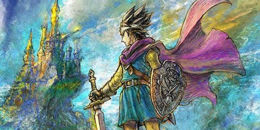 ريميك Dragon Quest 3 HD-2D أصبح اللعبة الأكثر مبيعًا في اليابان في 2024 - جورنالك جيمنج