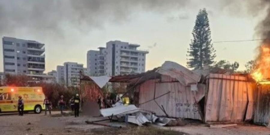 مقتل إسرائيلي في نهاريا بصاروخ من لبنان جورنالك