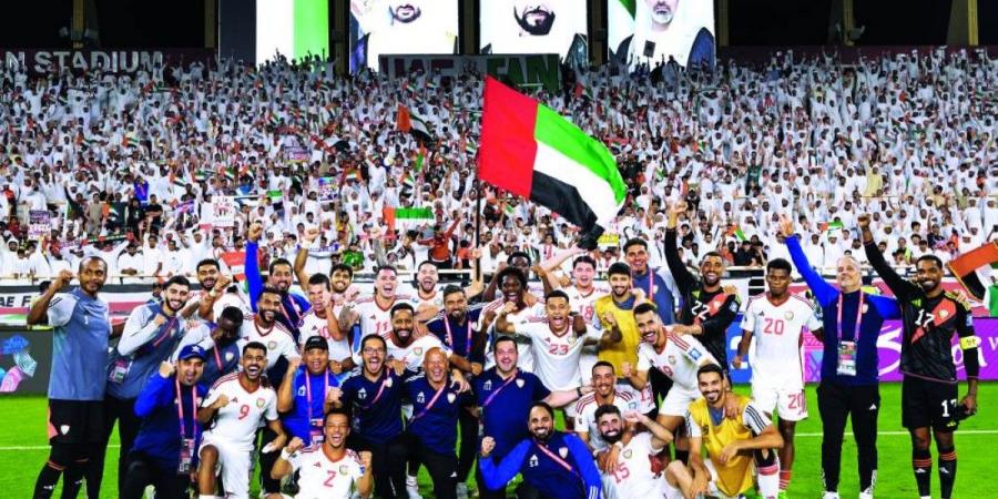 «الأبيض» يعود لسباق التأهل للمونديال من الباب الكبير - جورنالك في الخميس 12:46 مساءً