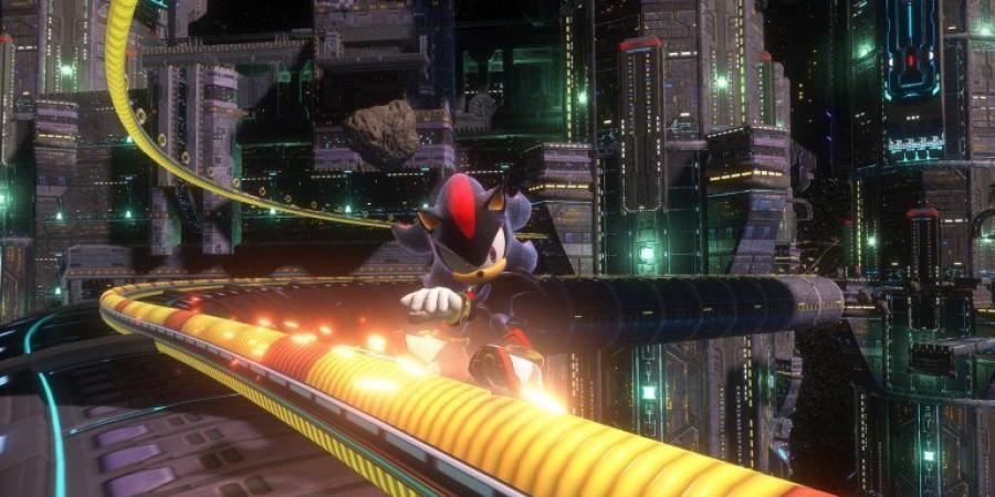 مبيعات Sonic X Shadow Generations تجاوزت 1.5 مليون نسخة - جورنالك جيمنج