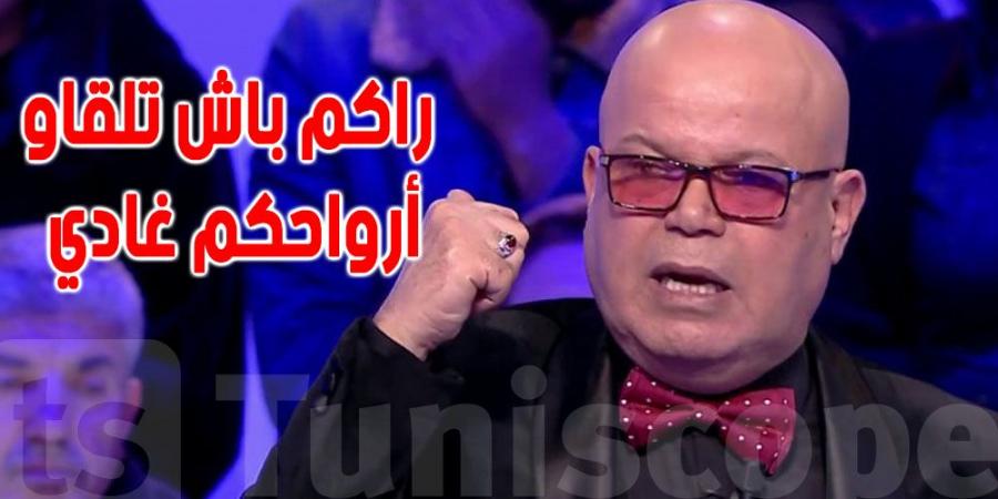 في تدوينة : مقداد السهيلي يتوعد و يهدد هؤلاء - جورنالك