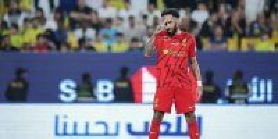 ترتيب الدوري السعودي بعد هزيمة النصر - جورنالك الرياضي