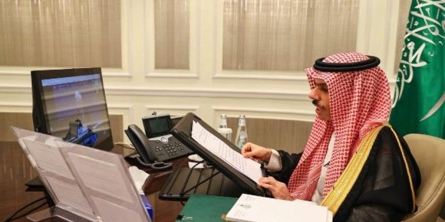 السعودية تعلن إطلاق "التحالف الدولي لتنفيذ حل الدولتين" - جورنالك