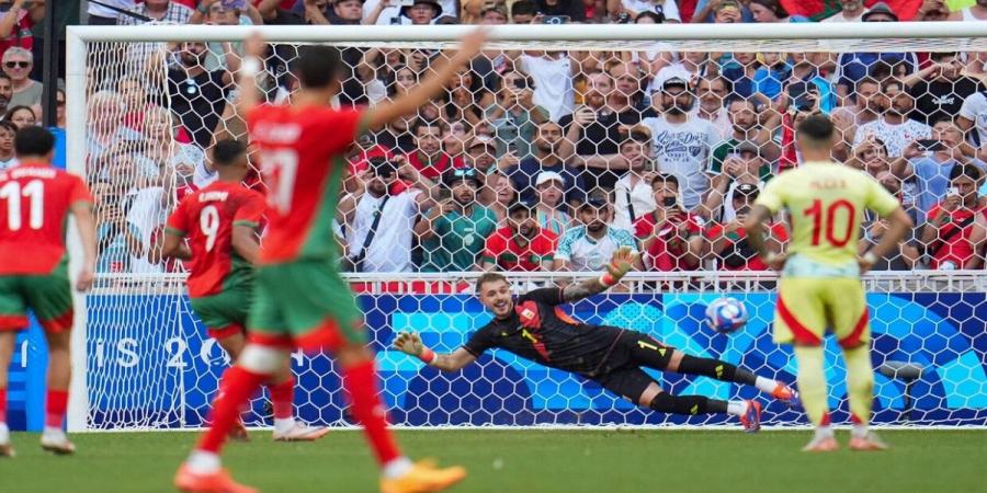 اللاعب العربي الأكثر تسجيلا للأهداف في عام 2024 - جورنالك