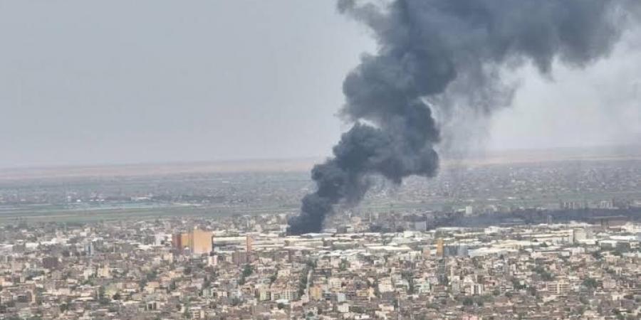 هذا ما حدث بالخرطوم اليوم الجمعة - جورنالك السوداني