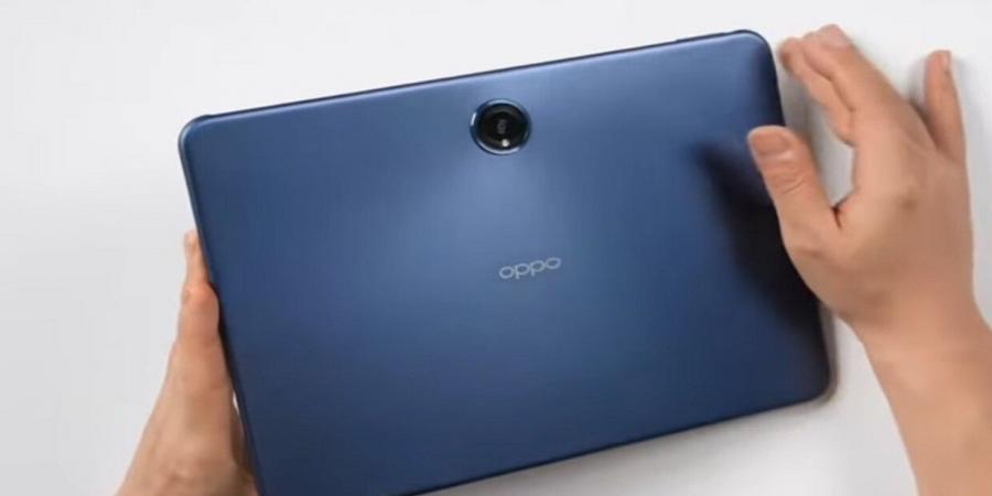 بمواصفات منافسة.. Oppo تطلق حاسبها الجديد - جورنالك