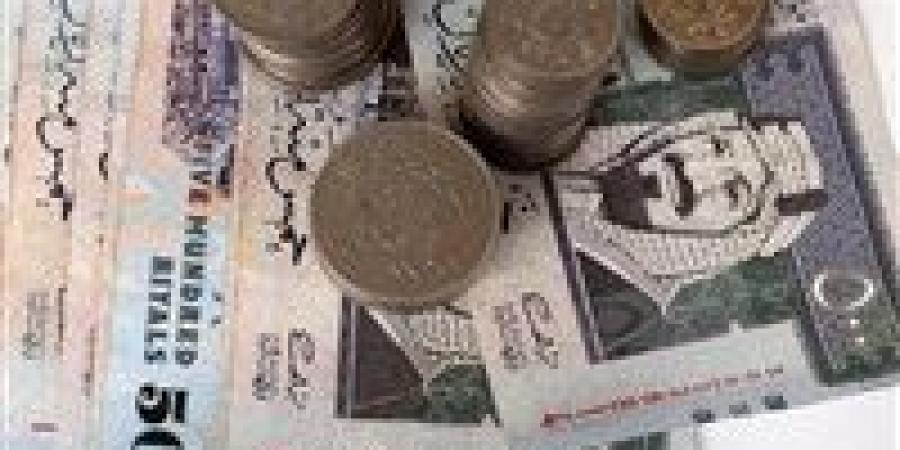 سعر الريال السعودي داخل البنوك اليوم السبت - جورنالك