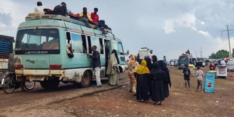 عودة أكثر من 4 آلاف أسرة سودانية من مخيمات تشاد - جورنالك السوداني