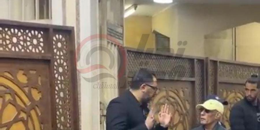 في غياب نجوم الفن.. بدء عزاء الفنان عادل الفار - جورنالك