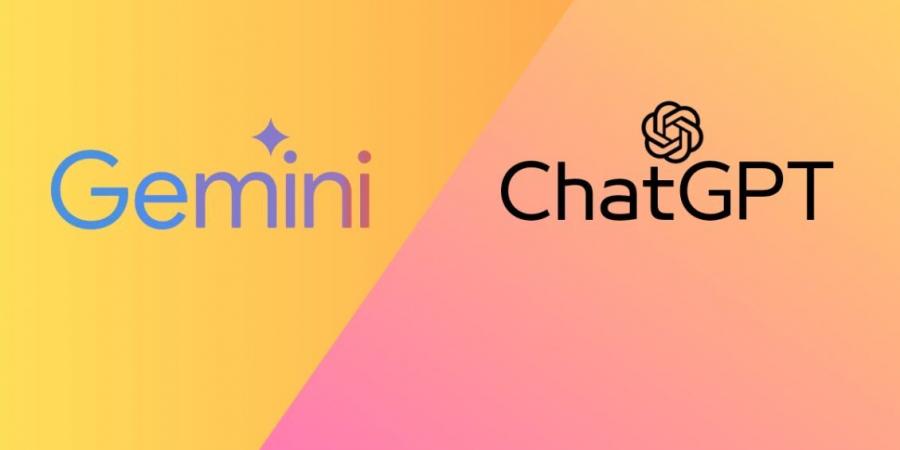 مزايا يتفوق بها روبوت Gemini على ChatGPT  - جورنالك للتكنولوجيا