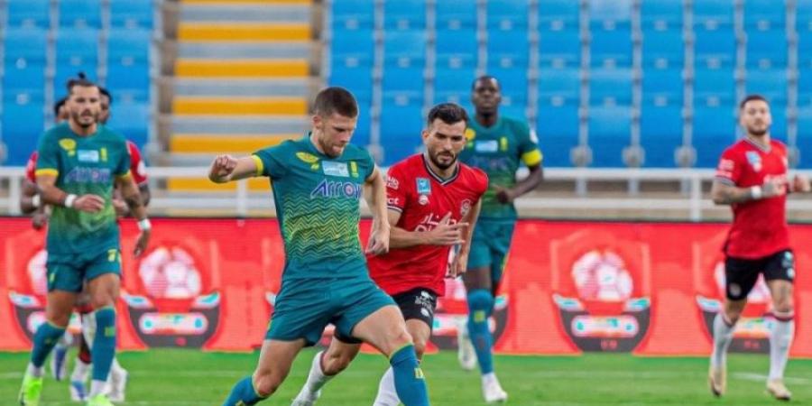 دوري روشن: الرائد يتغلب على العروبة (3-1) - جورنالك