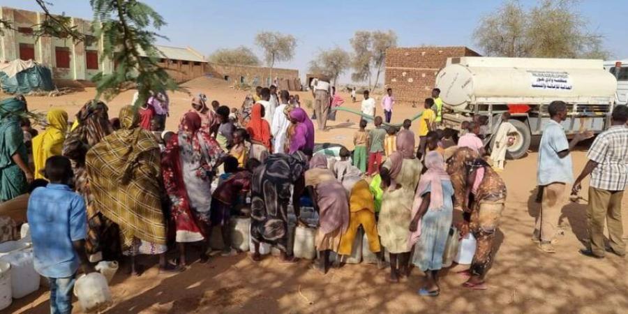 إحصائيات صادمة لضحايا الحرب في الفاشر - جورنالك السوداني