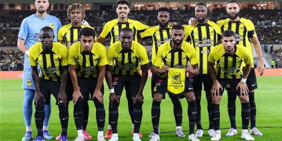 موعد مباراة الاتحاد والفتح في دوري روشن السعودي والقنوات الناقلة والتشكيل المتوقع - جورنالك