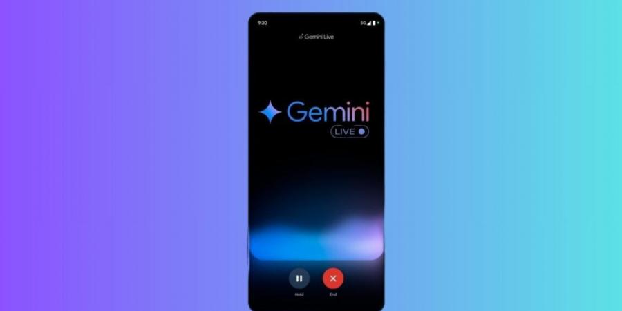 كيفية استخدام Gemini Live للمساعدة في العمل - جورنالك للتكنولوجيا