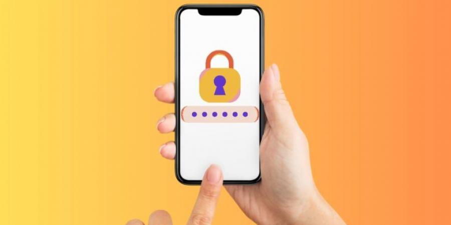 كيفية إنشاء كلمات مرور آمنة في هاتف آيفون  - جورنالك للتكنولوجيا