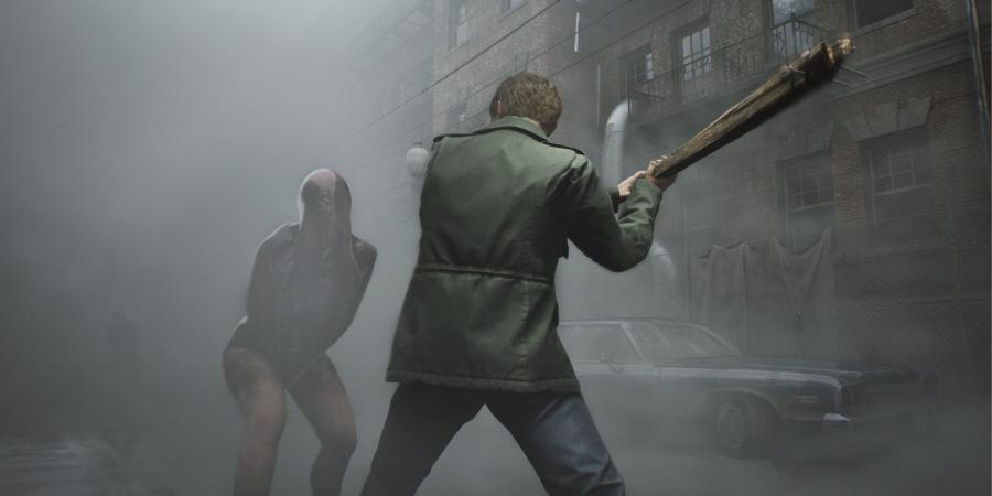 اكتشاف شفرة مورس في ريميك Silent Hill 2 تدعم نظرية الحلقة الزمنية - جورنالك جيمنج