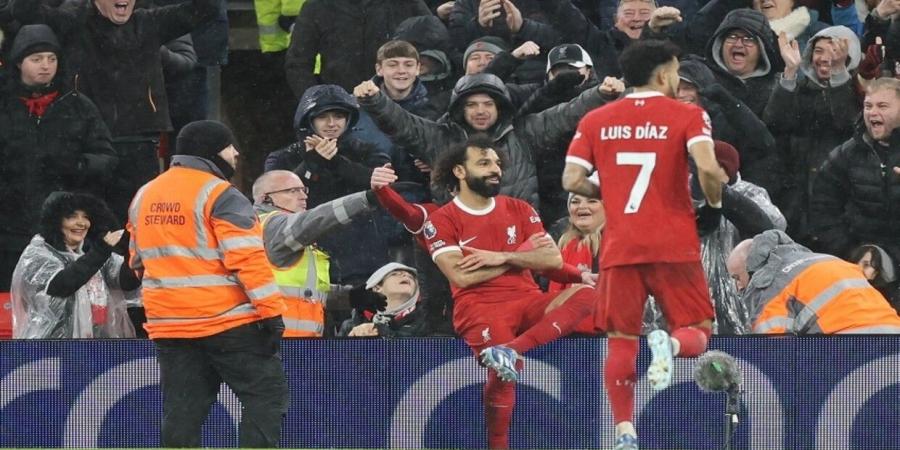 3 أرقام قياسية بانتظار محمد صلاح في مباراة ساوثهامبتون - جورنالك