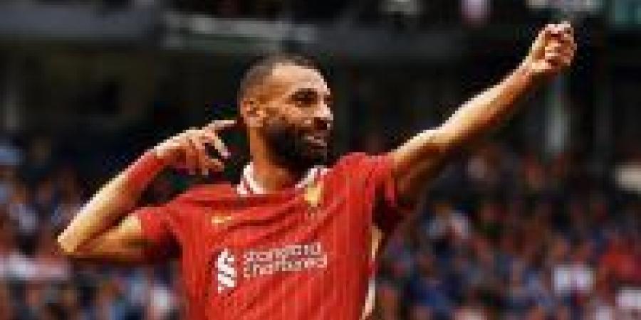 أرقام جيدة لـ محمد صلاح في الدوري قبل مواجهة ساوثهامبتون - جورنالك الرياضي