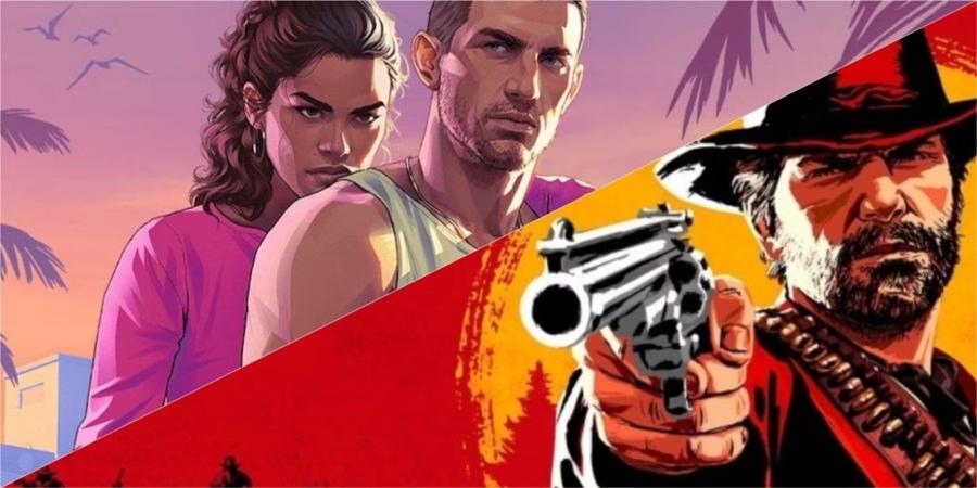 تسريب أسلوب لعب GTA 6 يكشف عن توسعها بمزايا Red Dead Redemption 2 - جورنالك جيمنج