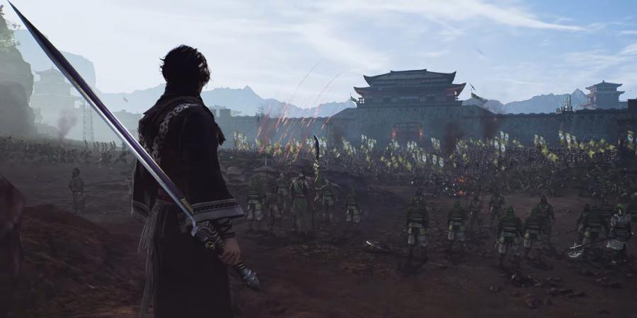 لعبة Dynasty Warriors Origins تتضمن نهايات متعددة - جورنالك جيمنج