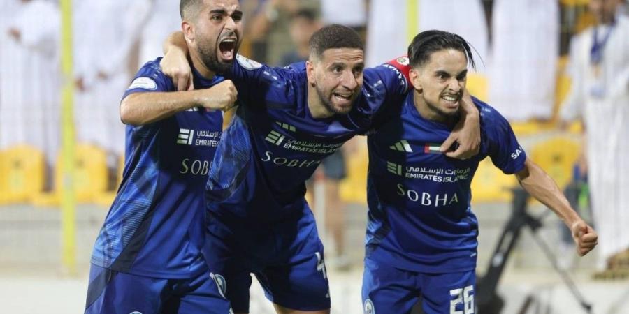 النصر يواجه دهوك لتأكيد صدارة «أبطال الخليج» - جورنالك في الاثنين 11:17 مساءً