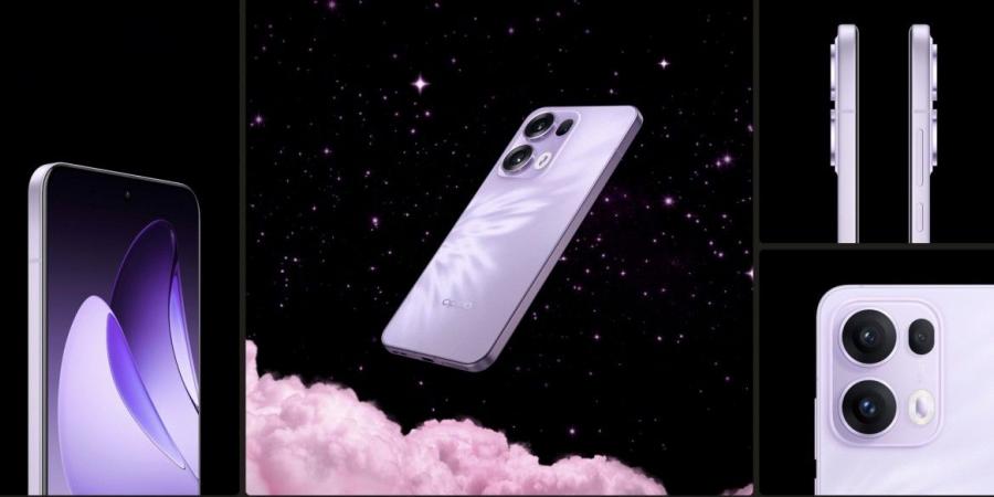 Oppo تكشف النقاب عن هواتف Reno13 وReno13 Pro التي تنطلق بمعالج Dimensity 8350 الجديد - جورنالك